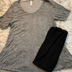 LuLaRoe outfit